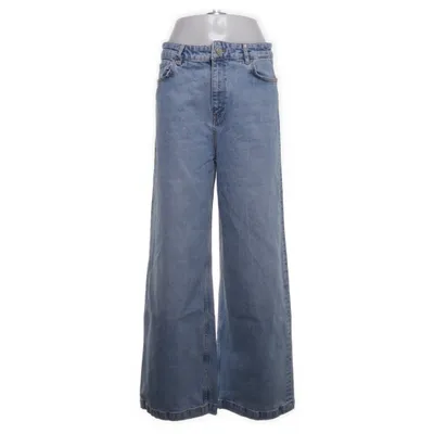 Jeans (Blå) från Ivy & Oak Ekologisk bomull, Elastan, Polyester