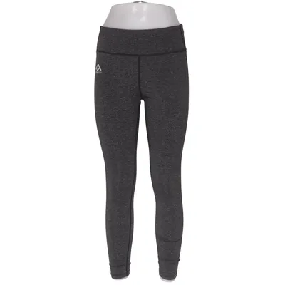 Collants de sport (Gris) de Active Fit Élasthane, Polyester
