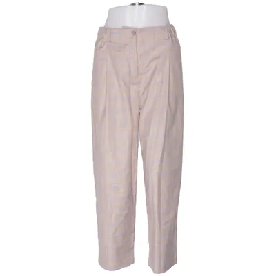Broek (Beige) van Norr Elastaan, Polyester, Viscose