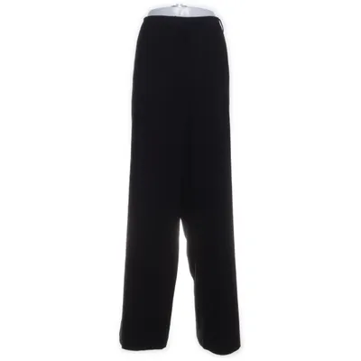 Pantalon (Noir) de XLNT by KappAhl Élasthane, Polyester, Viscose