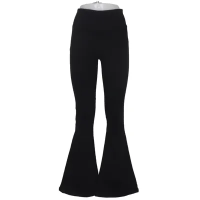 Jegging (Zwart) van Denim Rebel Katoen, Elastaan