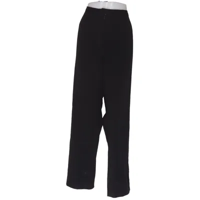Pantalon de costume (Noir) de Elena Miro Polyester, Viscose