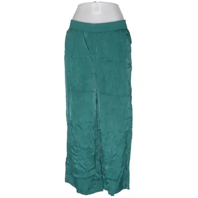 Pantalon patte d'éléphant (Vert) de Nordiska Viscose