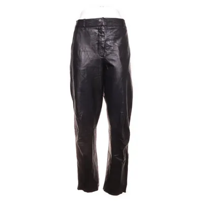 Läderbyxor (Svart) från Selected Femme Skinn