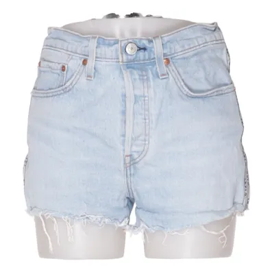 Jeansshorts (Blå) från Levi's Premium Bomull, Elastan