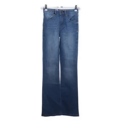 Jeans (Blå) från Kuyichi Ekologisk bomull, Elastan, Polyester