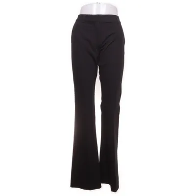 Pantalon patte d'éléphant (Noir) de Junkyard Élasthane, Polyester recyclé, Viscose