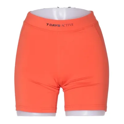 Kompressionsshorts (Orange) från 7 Days Active Elastan, Polyamid
