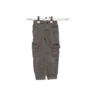 Cargo pants (Green) from D.M.D by Denim Day Cotton, Elastane
