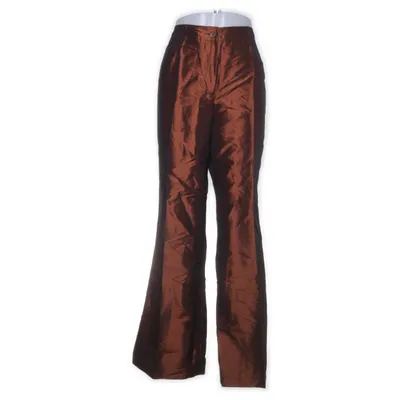 Pantalon de costume (Marron) de Singh Madan