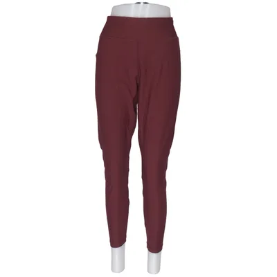 Sportleggings (Rood) van Agnes Cecilia Elastaan, Polyamide