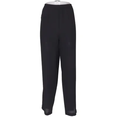 Pantalon patte d'éléphant (Noir) de Hermann Lange