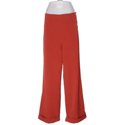 Palazzo pants (Red) from The House of Foxy Elastane, Polyester, Viscose
