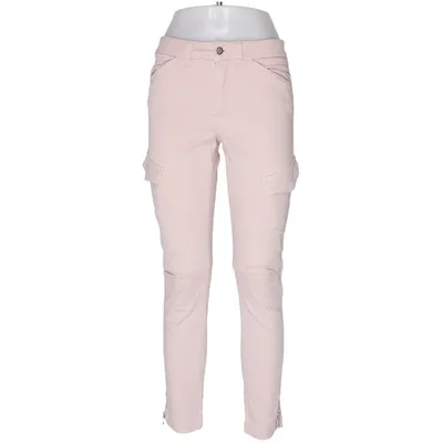 Byxor (Beige) från Indies Bomull, Elastan