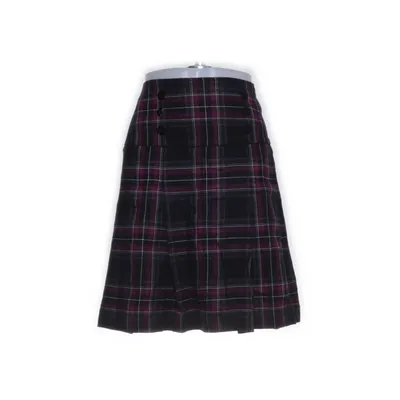 Kjol (Svart, Lila, Flerfärgad) från She Akryl, Bomull, Polyester, Ull