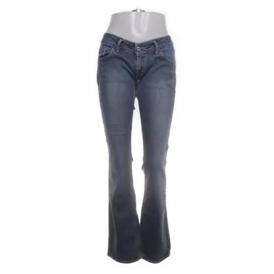 Spijkerbroek (Blauw) van Guess Jeans Katoen