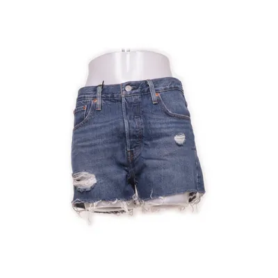 Denim shorts (501) van Levi Strauss & Co Katoen
