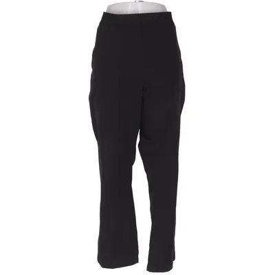 Jakkesætsbukser (Sort) fra Didriksons Polyester