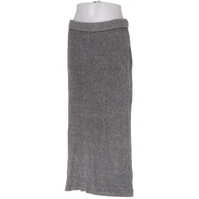 Jupe longue (Gris, Noir) de Kiomi Polyamide, Polyester, Viscose