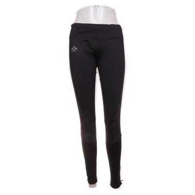 Sports tights (Black, Gray) from Active Fit Elastane, Polyester
