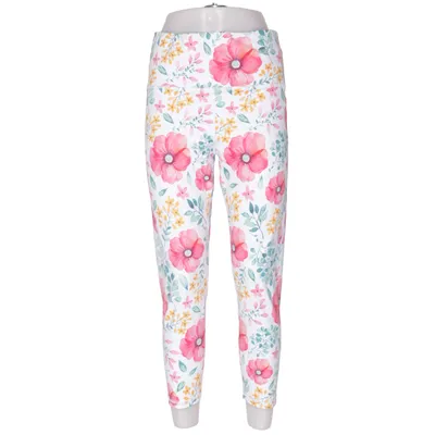 Sportleggings (Wit, Rood, Groen, Geel) van Workout Empire Elastaan, Polyester