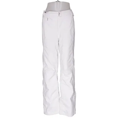 Pantalon de neige (Blanc) de Poivre Blanc Élasthane, Nylon, Polyester