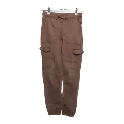 Cargobyxor (Beige) från Yigga Ekologisk bomull, Elastan