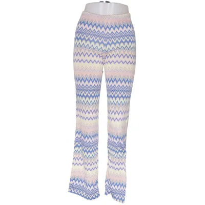 Leggings (Blå, Gul, Flerfärgad) från Alice by Belle Shoes Elastan, Polyester