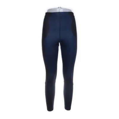 Træningsleggings (Blå) fra Adidas Running Elastan, Genanvendt polyester
