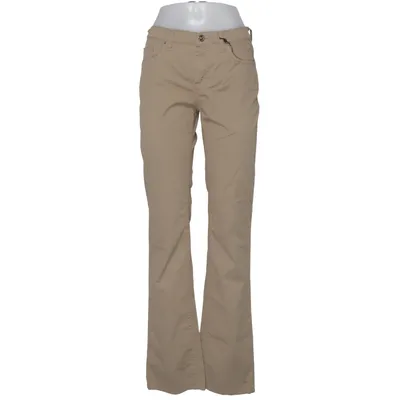 Broek (Beige) van Trussardi Jeans Katoen, Elastaan