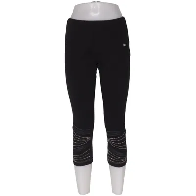 Trekvartsbyxor (Svart) från Tredy Fashion Bomull, Elastan