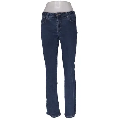 Spijkerbroek (Blauw) van Arizona Katoen, Elastaan, Polyester