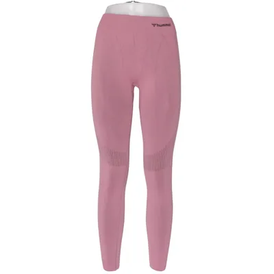 Træningsleggings (Pink) fra Hummel Elastan, Polyamid