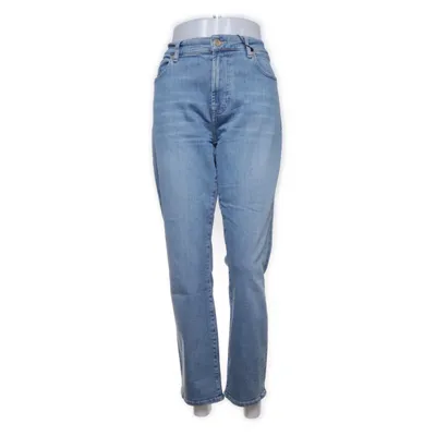 Spijkerbroek (Blauw) van 7 for All Mankind