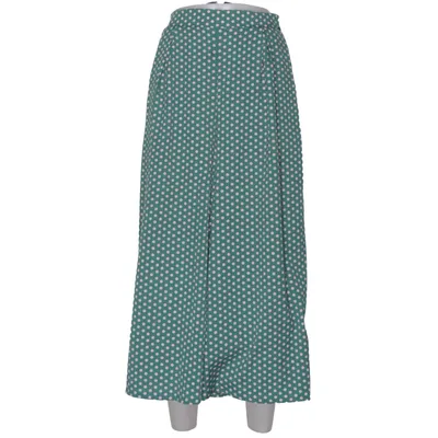 Palazzo broek (Groen, Roze) van Glamorous