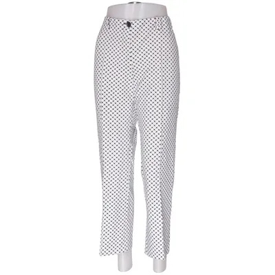 Pantalon (Blanc, Noir) de Marc Cain