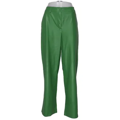 Hose (Grün) von Topshop Petite Polyester, Polyurethan