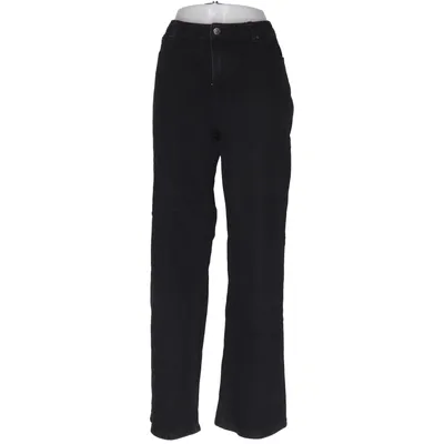 Spijkerbroek (Zwart) van Soft Rebels Elastaan, Organisch katoen, Polyester