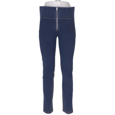 Jean (Bleu) de Freddy Coton, Élasthane