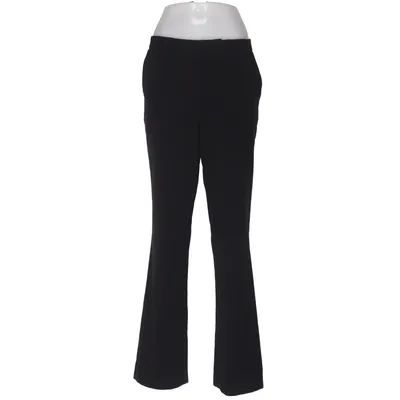 Jakkesætsbukser (Sort) fra Flash Woman City Elastan, Polyester, Viscose