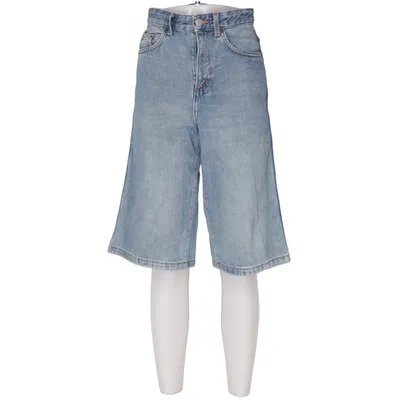 Denim shorts (Blue) from Cotton On Cotton