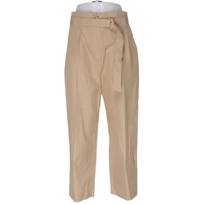Hose (Beige) von Sandro Baumwolle