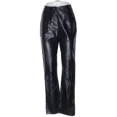 Pantalon (Noir) de Missguided Polyester, Polyuréthane