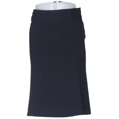 Kjol (Svart) från Riley Woman Elastan, Polyester, Ull