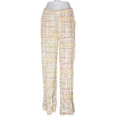Palazzo broek (Beige, Meerkleurig) van Ottod'Ame Viscose