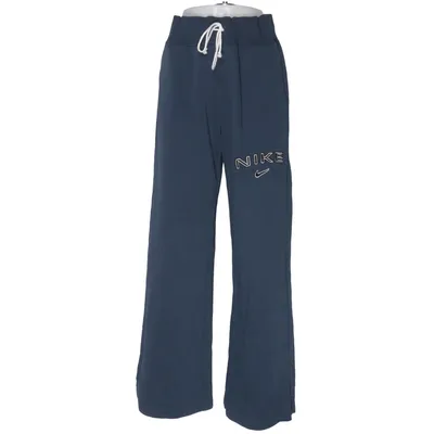 Joggingbroek (Blauw) van Nike Katoen, Polyester