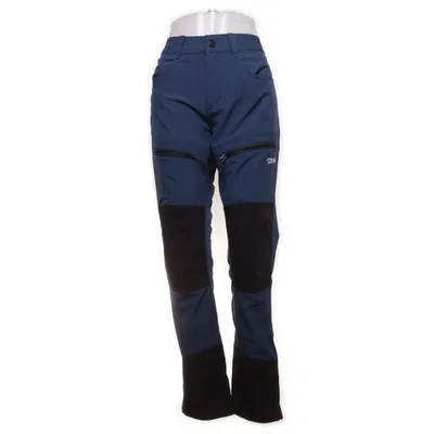 Friluftsbyxor (Blå, Svart) från Stoic Elastan, Polyamid, Polyester