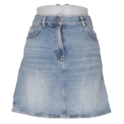 Denim skirt (Blue) from Arket Lyocell, Cotton
