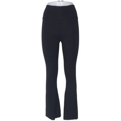 Sports tights (BLACK SENSE FLARE TIGHTS) from Aim'n Elastane, Polyester