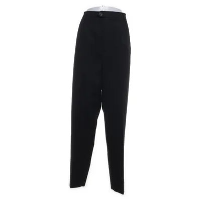 Broek (Zwart) van Closed Polyester, Wol, Elastaan